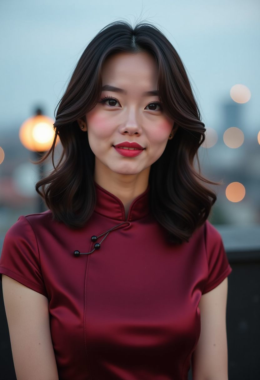 《女儿》完整版剧照